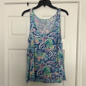 Lilly Pulitzer tank top